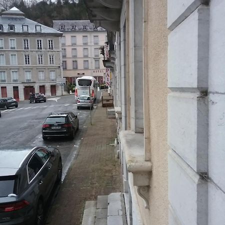 Apparemment Cheztony Vue Montagne Eaux-Bonne Gourette Eaux-Bonnes Exterior foto