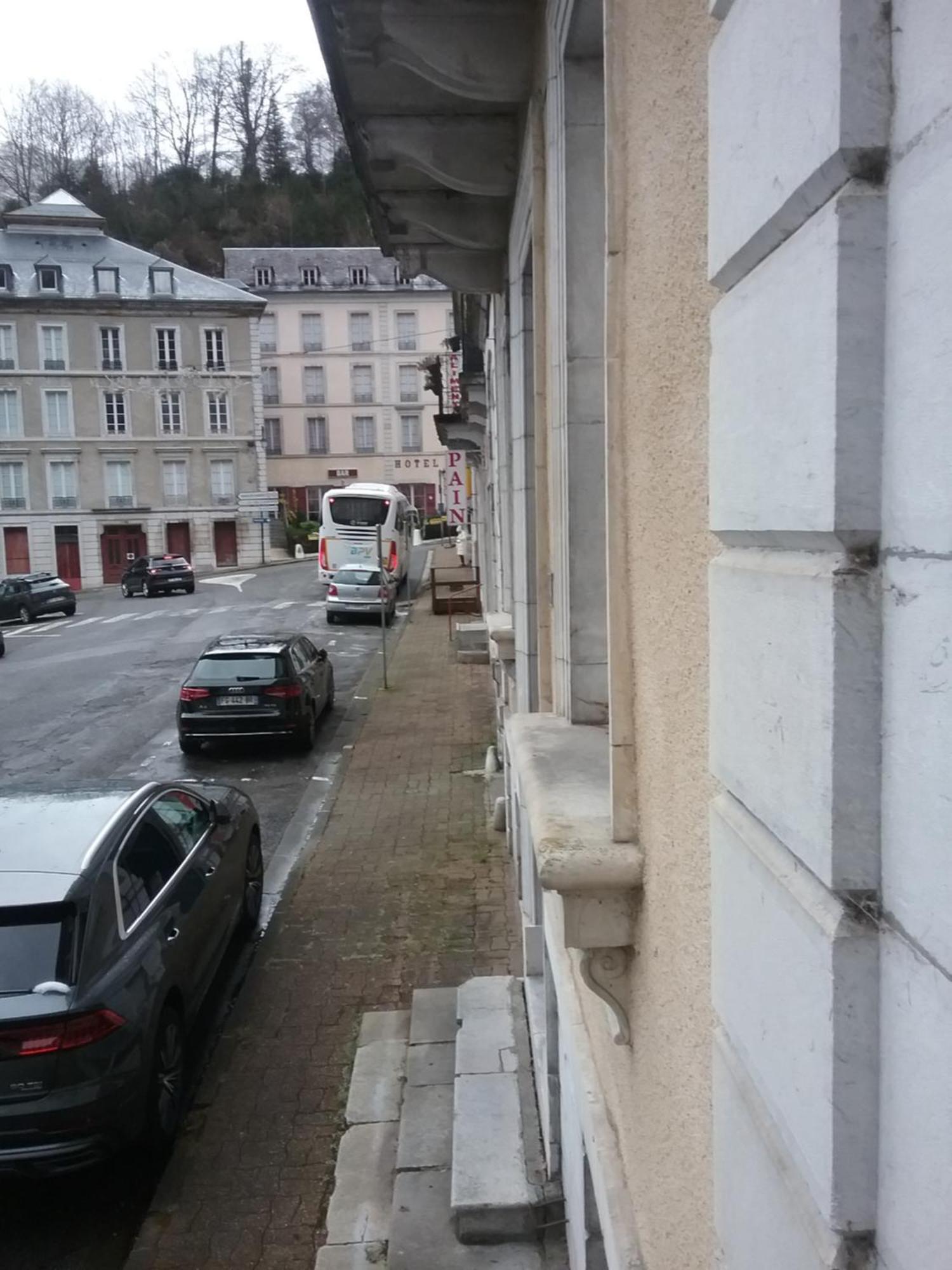Apparemment Cheztony Vue Montagne Eaux-Bonne Gourette Eaux-Bonnes Exterior foto